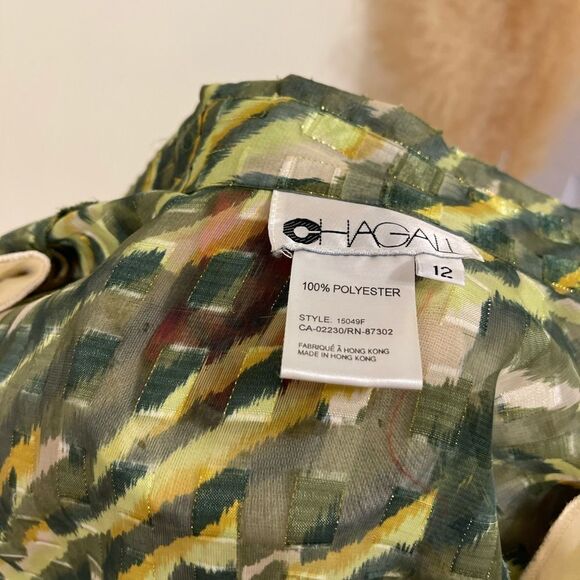 SHIRTS for women ✨ VINTAGE ✨ Size 12✨ vintage clothing for women - Picture 9 of 13